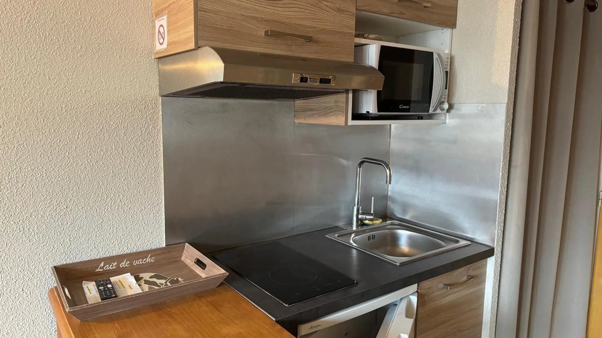Studio Renove Avec Balcon Et Wifi, Animaux Acceptes, Ski Aux Pieds A Tignes - Fr-1-502-590 Apartment