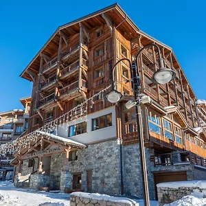3* Hotel Aiguille Percée