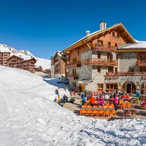 4* Apartahotel Résidences Village Montana