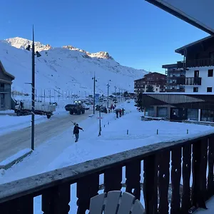 Double Balcon Val Claret Ouvert Toute L Annee Tignes