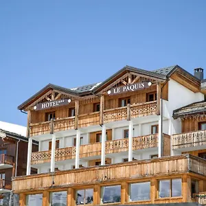 3* Hotel Le Paquis